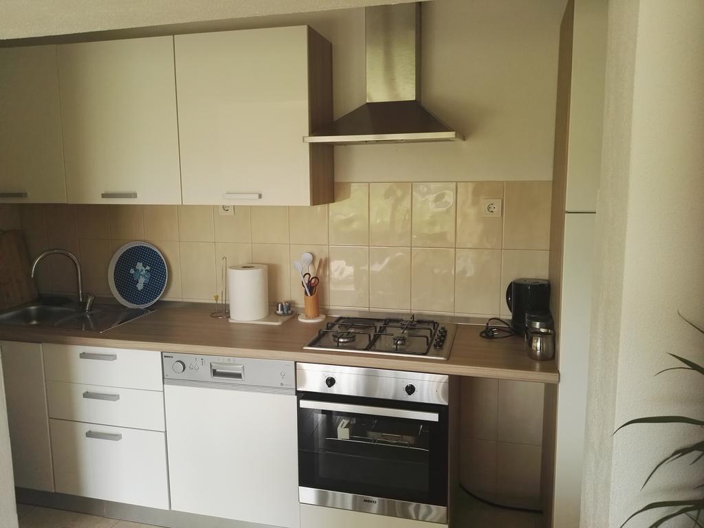 Apartment Boba シニ エクステリア 写真