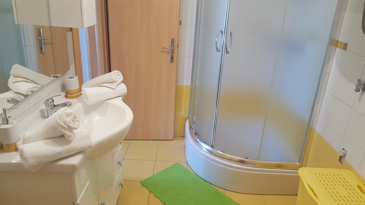 Apartment Boba シニ エクステリア 写真